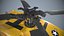 3D Sikorsky MH-60T Jay Hawk Basic Animation model
