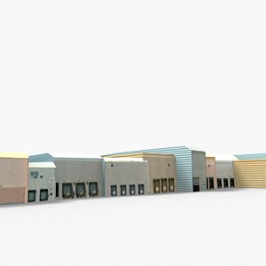 3D model greater columbus convention center