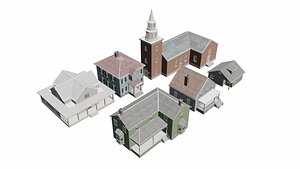 max houses unity engine
