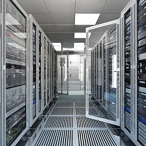 Communications Room