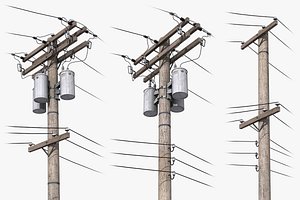 Telegraph Pole