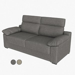 Soft Sofa 2 Color