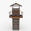 Roman Fantasy WatchTower