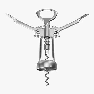 Wing Corkscrew Wine Opener