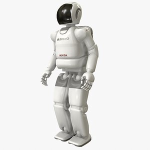 Asimo Honda Robot