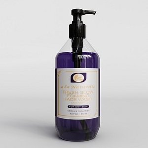 Face Wash model