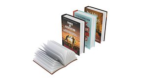 Closed and Open Books
