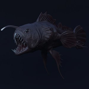 Angler Fish