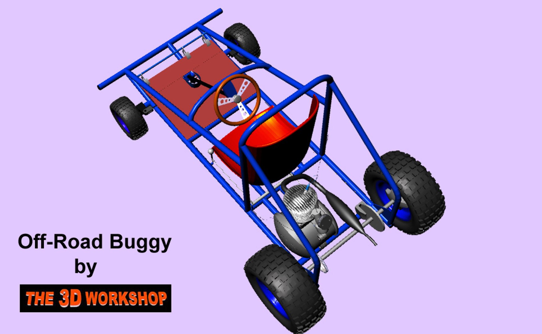 Rhino Road Buggy