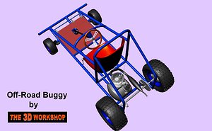 rhino road buggy