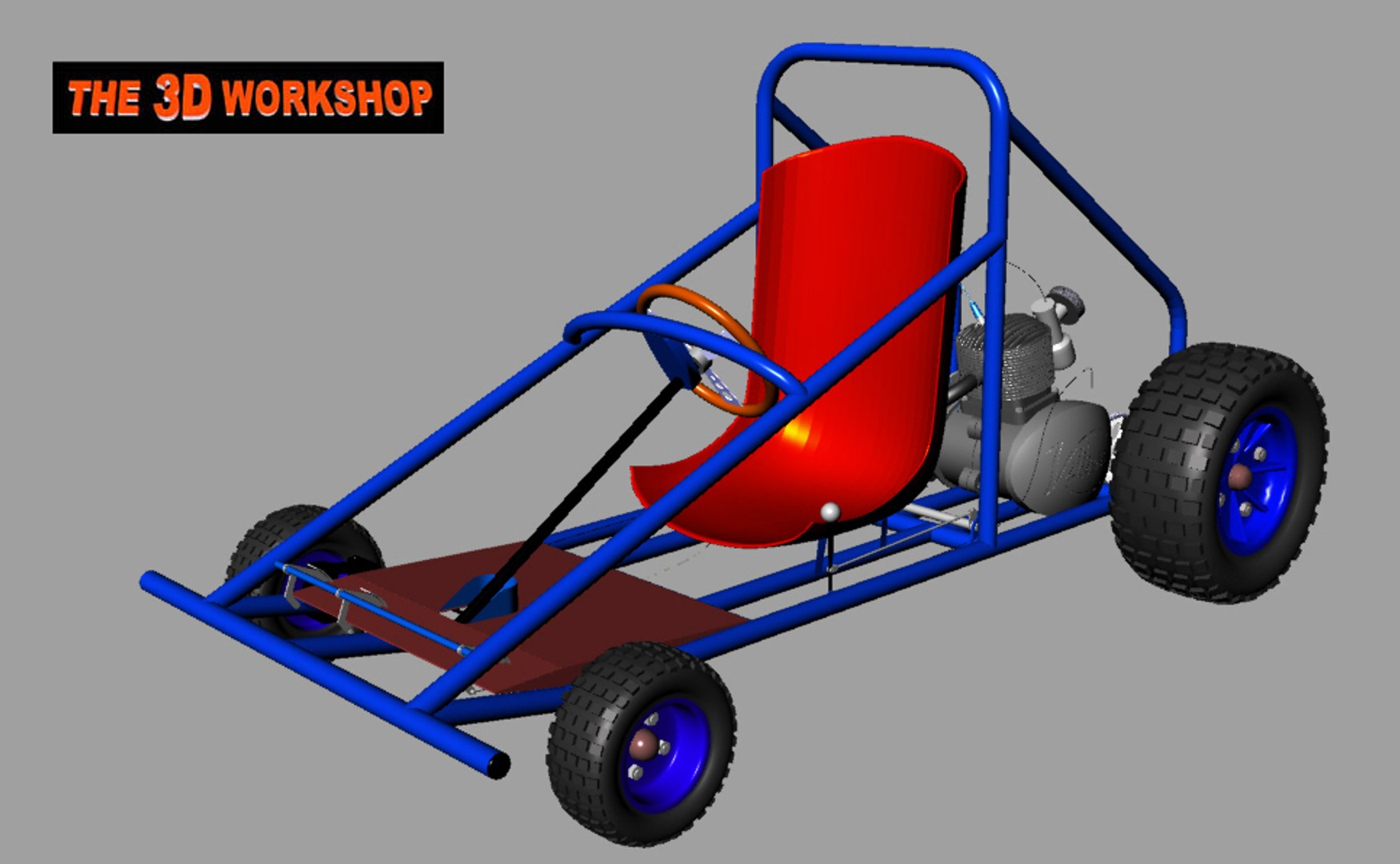 Rhino Road Buggy