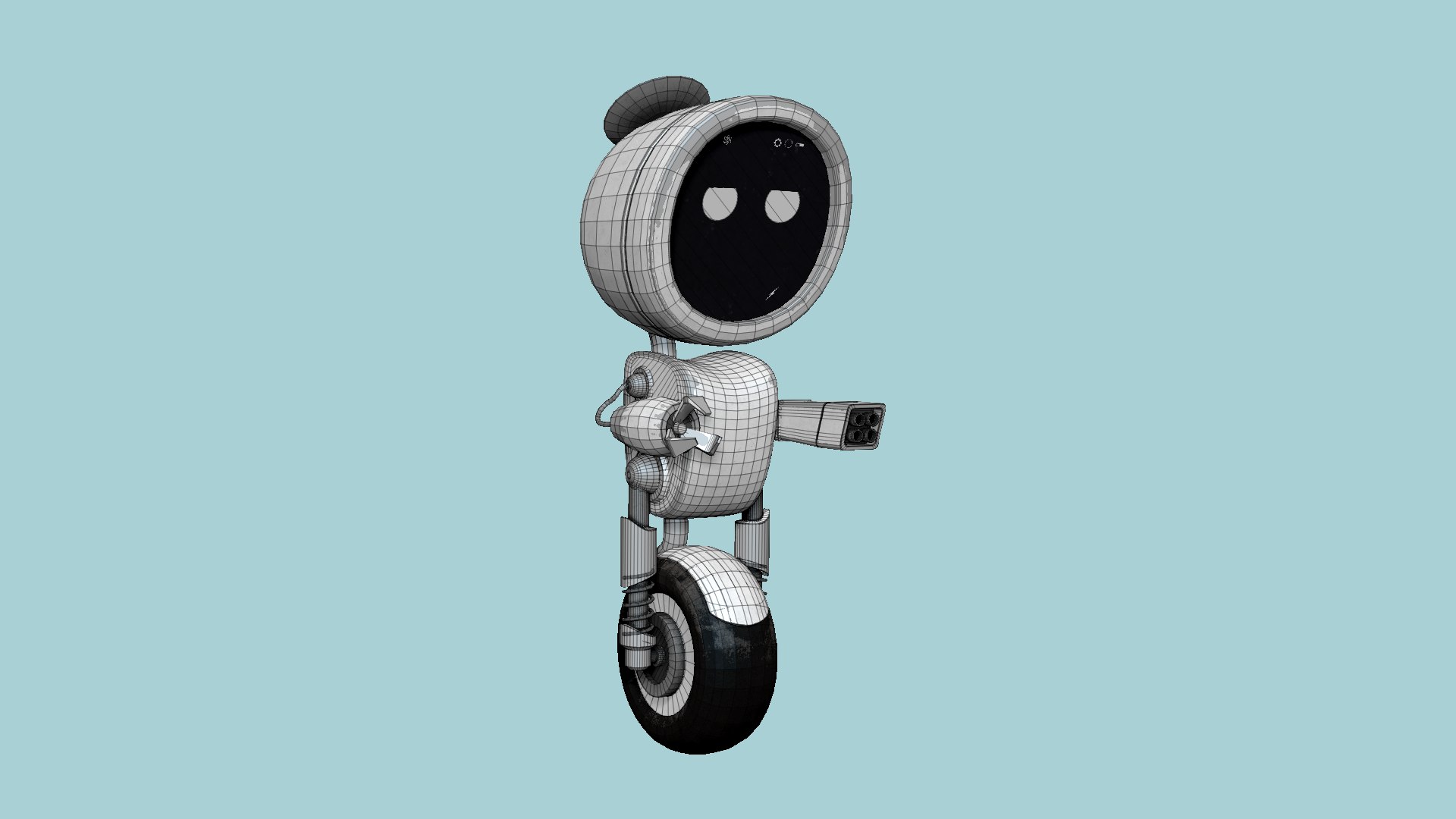 3D 10 Wheel Robots H Collection - SciFi Character Design https://p.turbosquid.com/ts-thumb/uG/8zHe9J/PV/r5wire/png/1649951737/1920x1080/fit_q87/2fa20d8bbc4cbecfc92f92684be513ff0c7215eb/r5wire.jpg