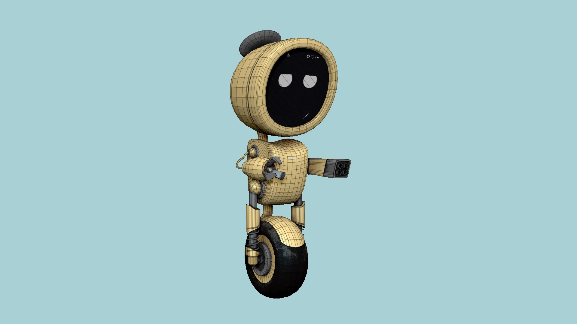 3D 10 Wheel Robots H Collection - SciFi Character Design https://p.turbosquid.com/ts-thumb/uG/8zHe9J/Rl/r7wire/png/1649951731/1920x1080/fit_q87/bc309cb9b28164b1a63ac5198600191dc9e7a2d5/r7wire.jpg