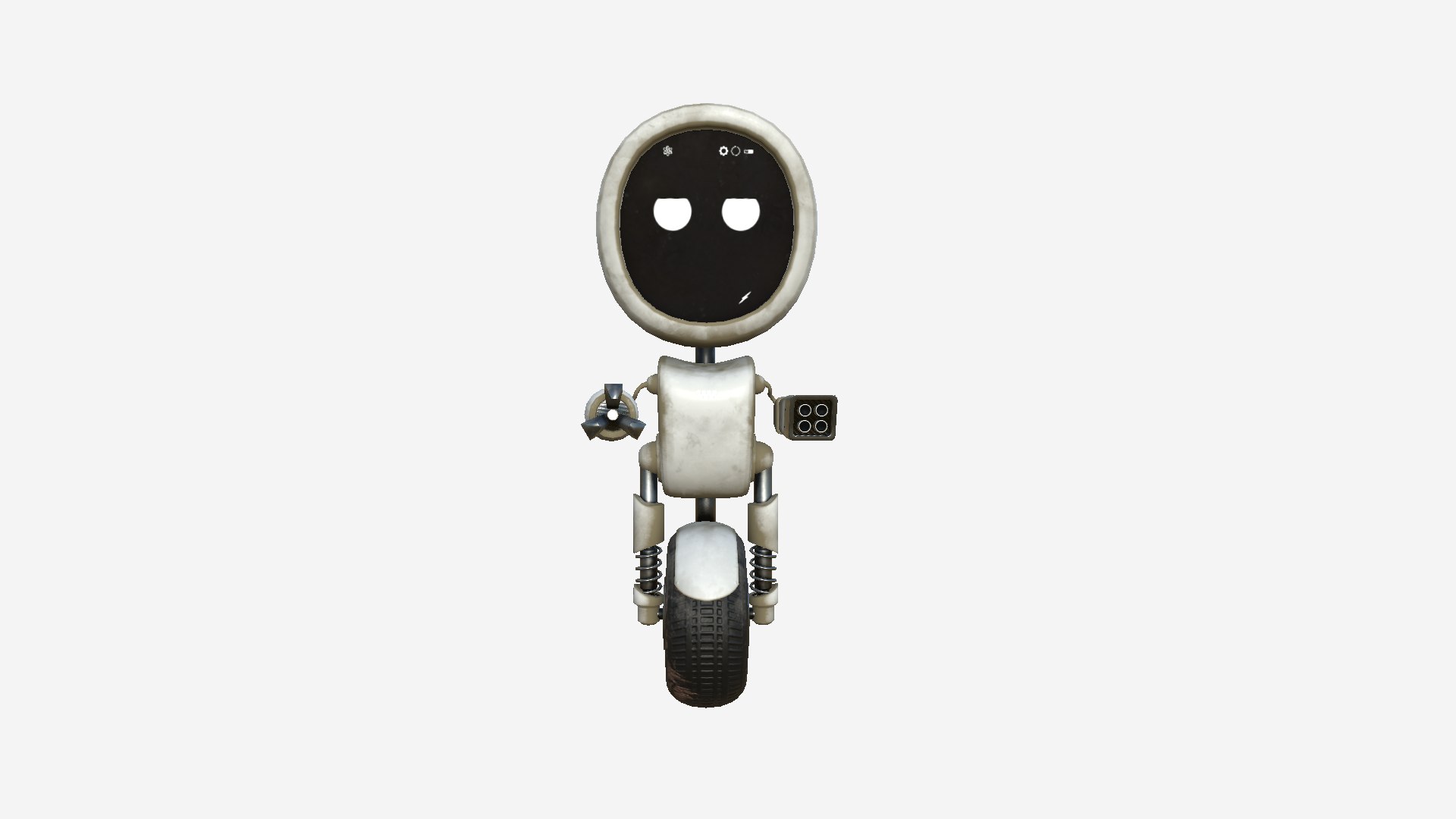 3D 10 Wheel Robots H Collection - SciFi Character Design https://p.turbosquid.com/ts-thumb/uG/8zHe9J/W4/r11/png/1649951717/1920x1080/fit_q87/ca9e5aee24eaa0f131989992b50290759b183231/r11.jpg