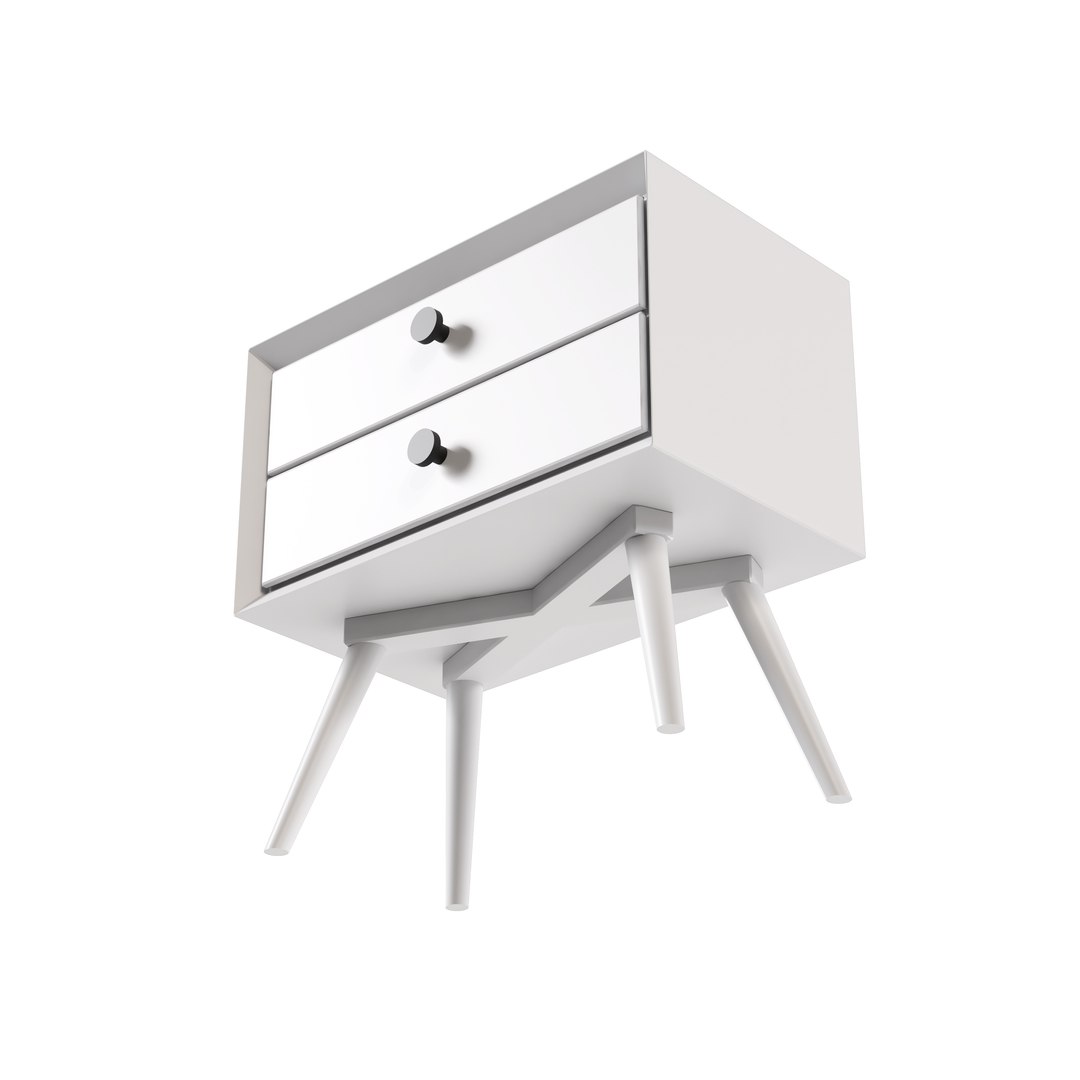3D Model Side Table - TurboSquid 1973612