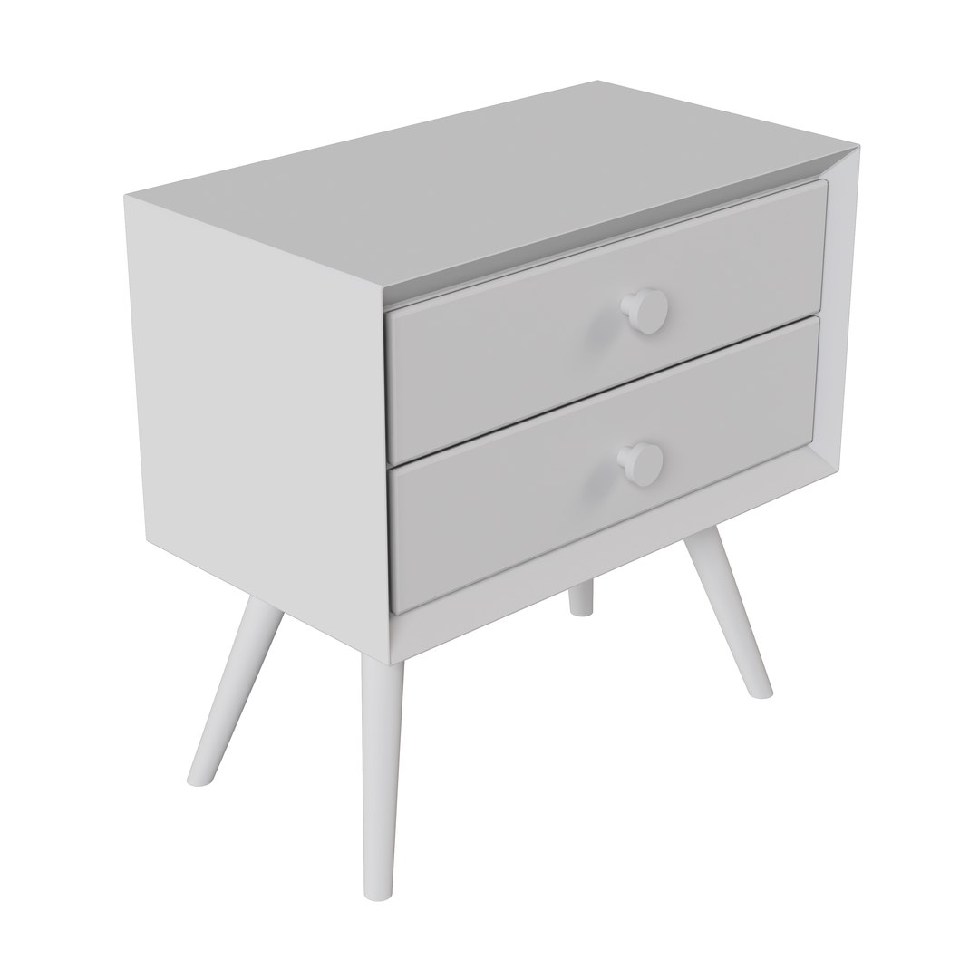 3D Model Side Table - TurboSquid 1973612
