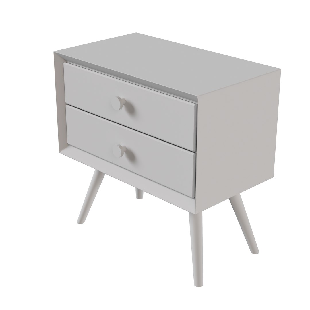 3D Model Side Table - TurboSquid 1973612