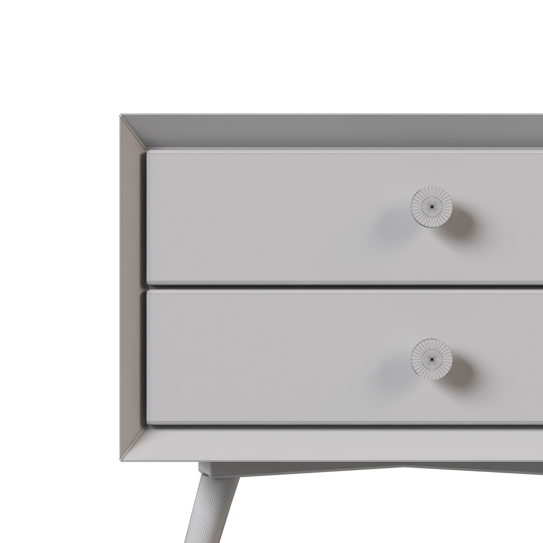 3D Model Side Table - TurboSquid 1973612