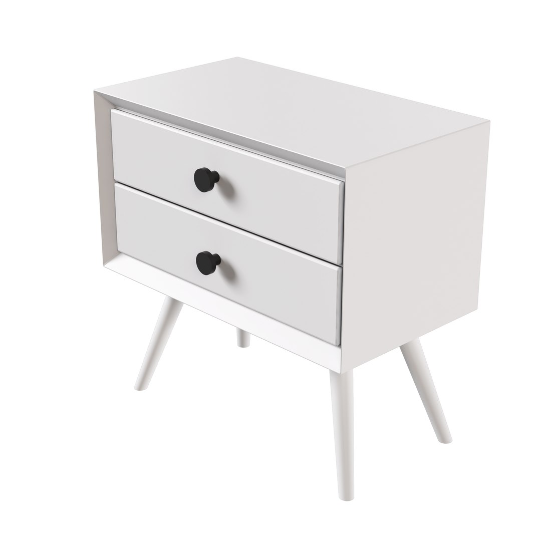 3D Model Side Table - TurboSquid 1973612