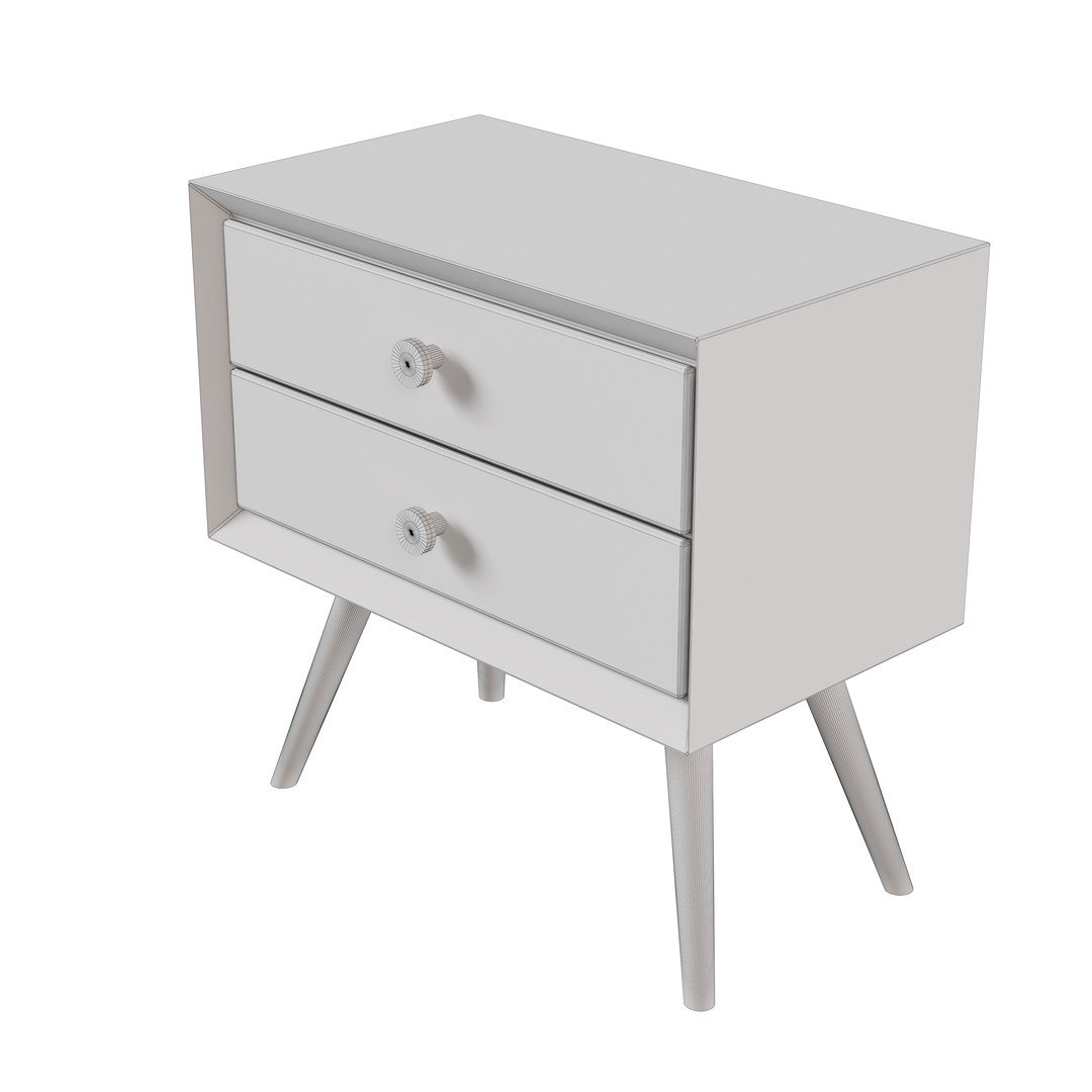 3D Model Side Table - TurboSquid 1973612