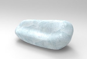 Zia Bench 3D