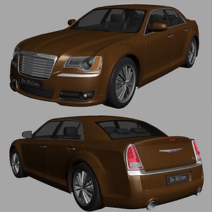 Chrysler 300C 2013