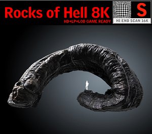 Rocks of Hell 8K