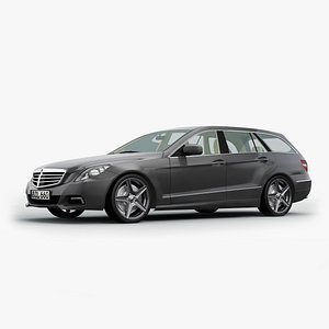 Mercedes-Benz Estate