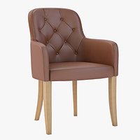 Euforia 00131K Chair