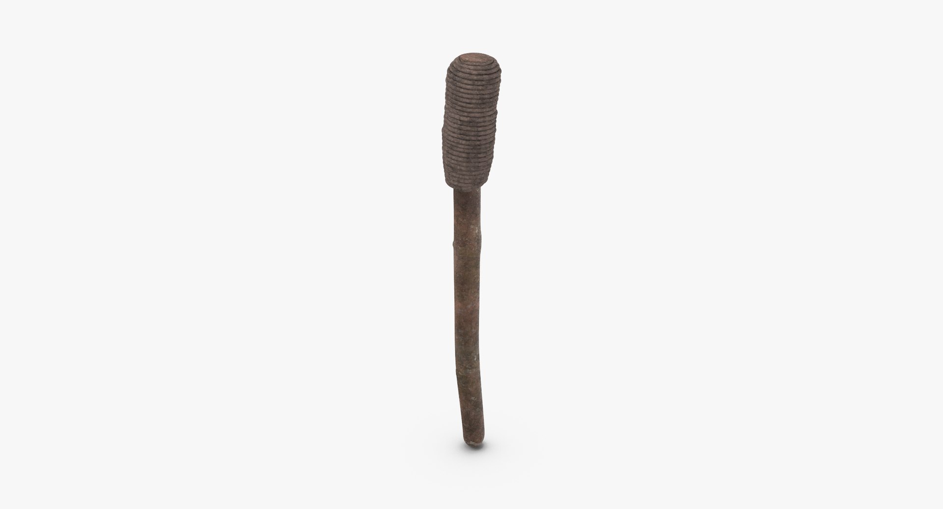 3d Model Of Hand Torch