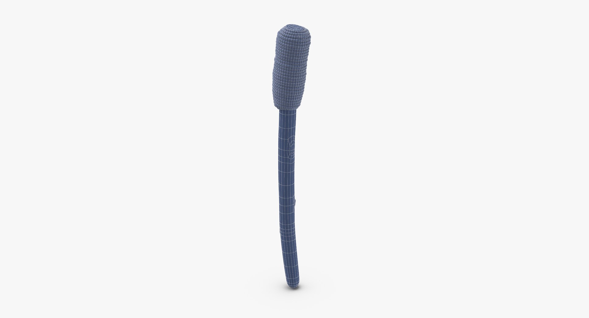 3d Model Of Hand Torch