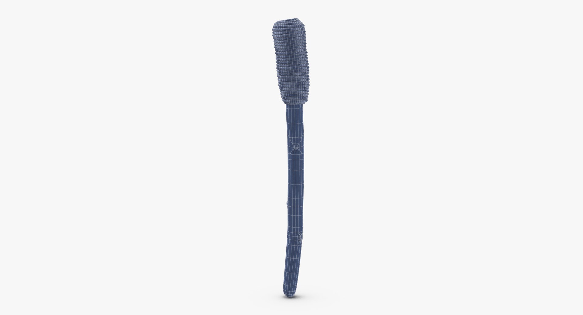 3d Model Of Hand Torch