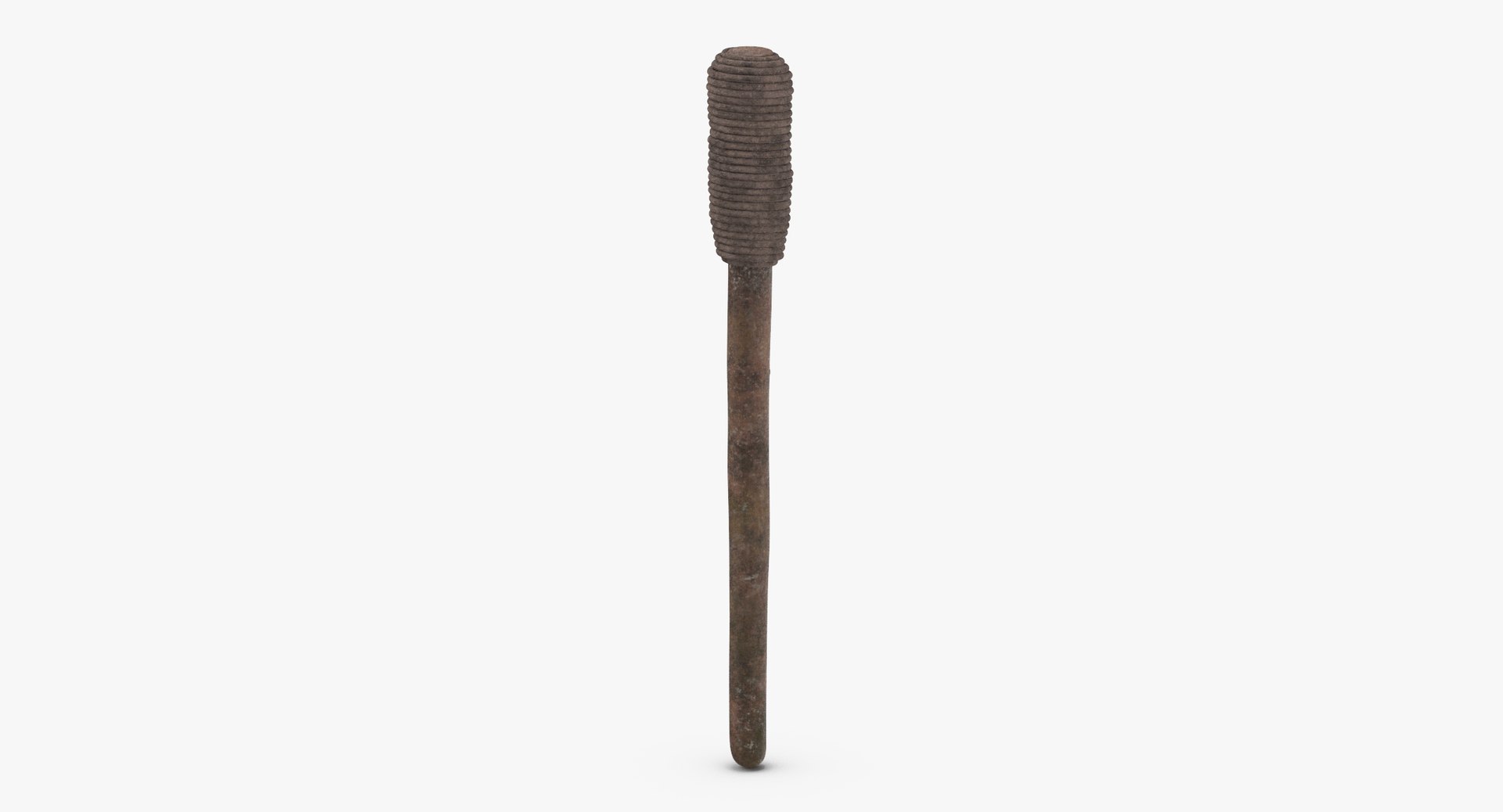 3d Model Of Hand Torch