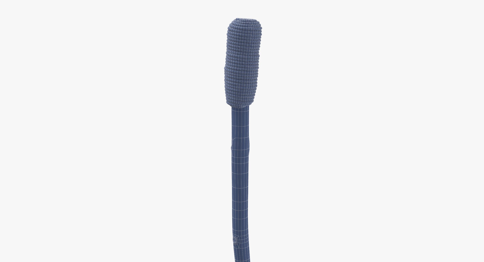 3d Model Of Hand Torch