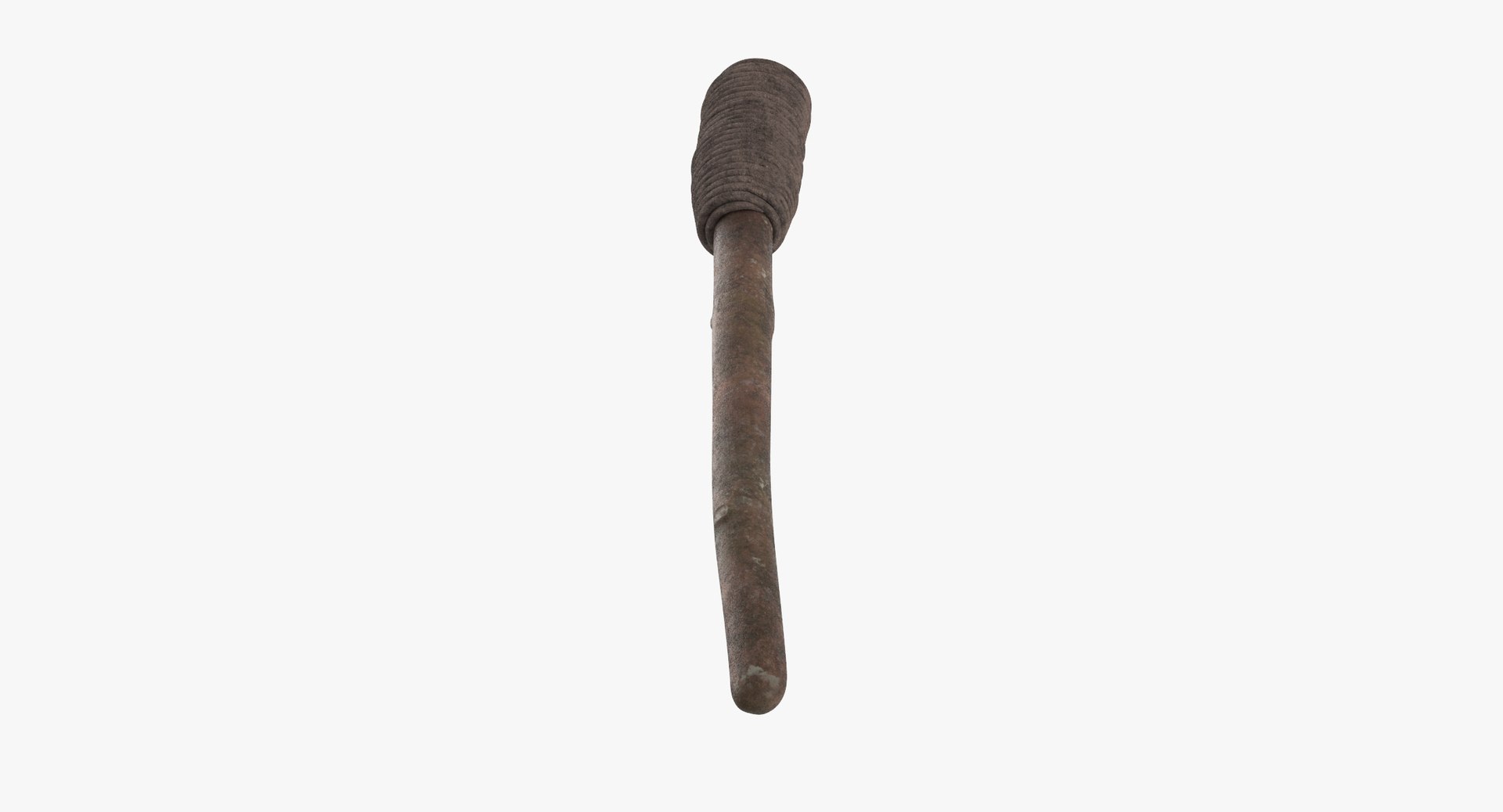 3d Model Of Hand Torch