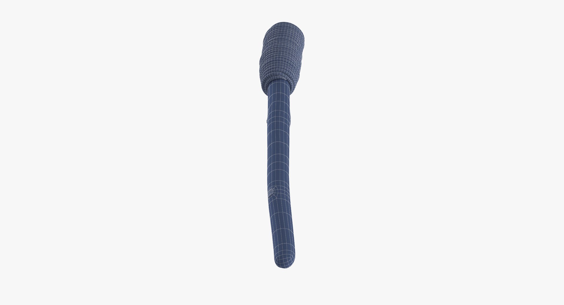 3d Model Of Hand Torch