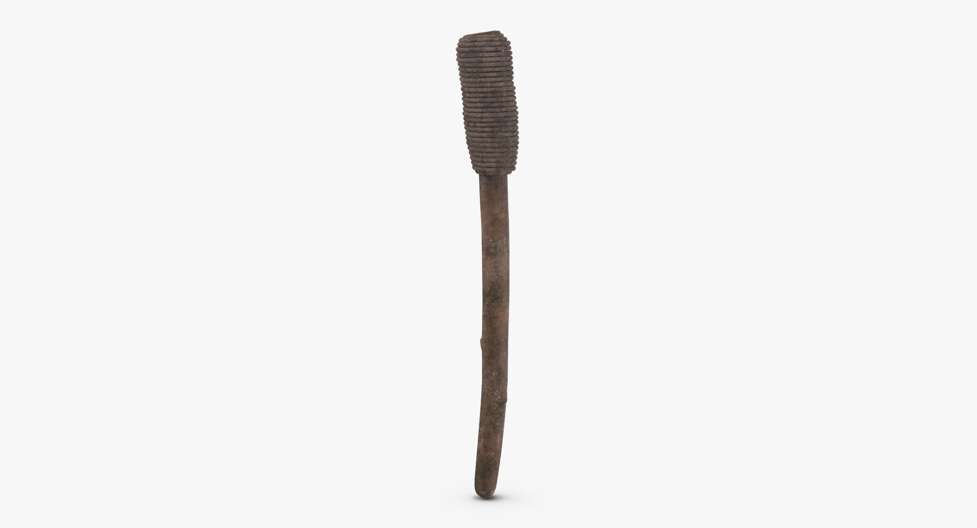 3d Model Of Hand Torch