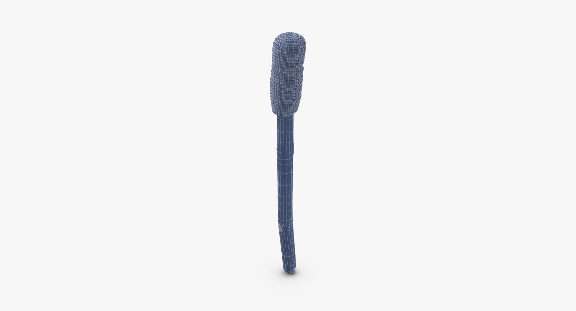 3d Model Of Hand Torch