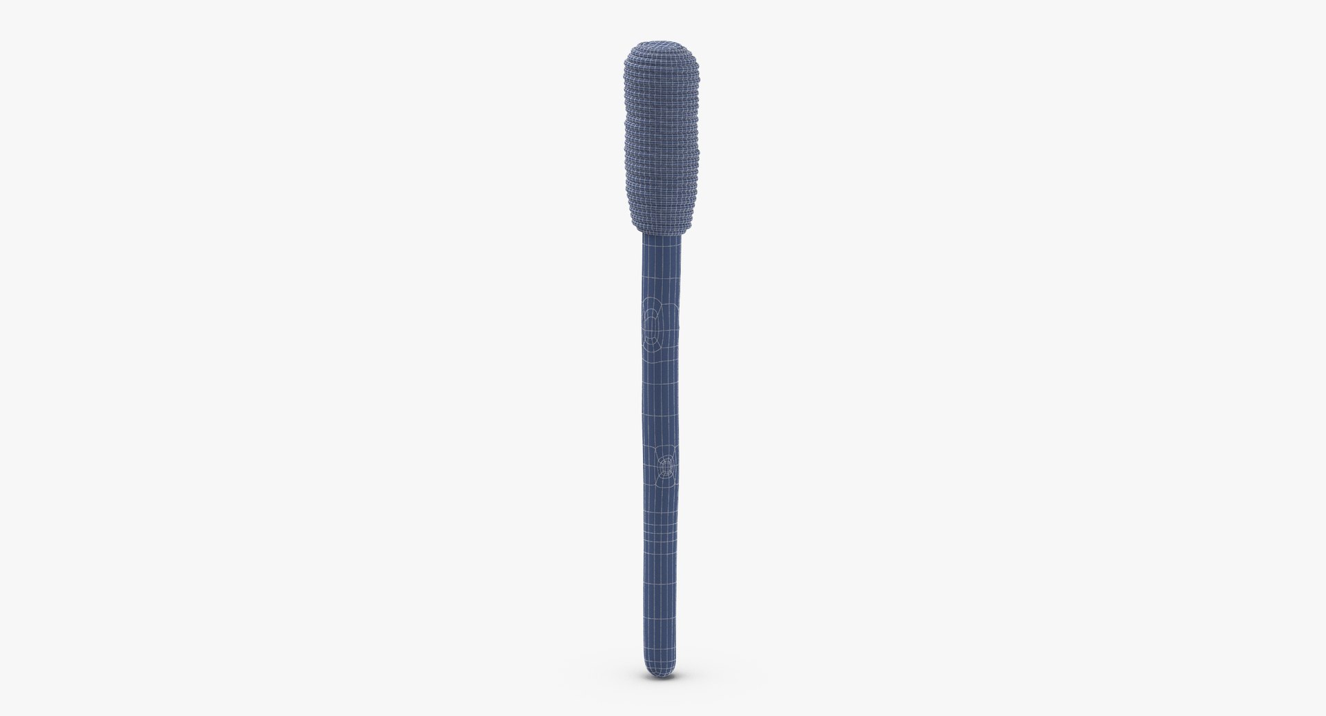 3d Model Of Hand Torch