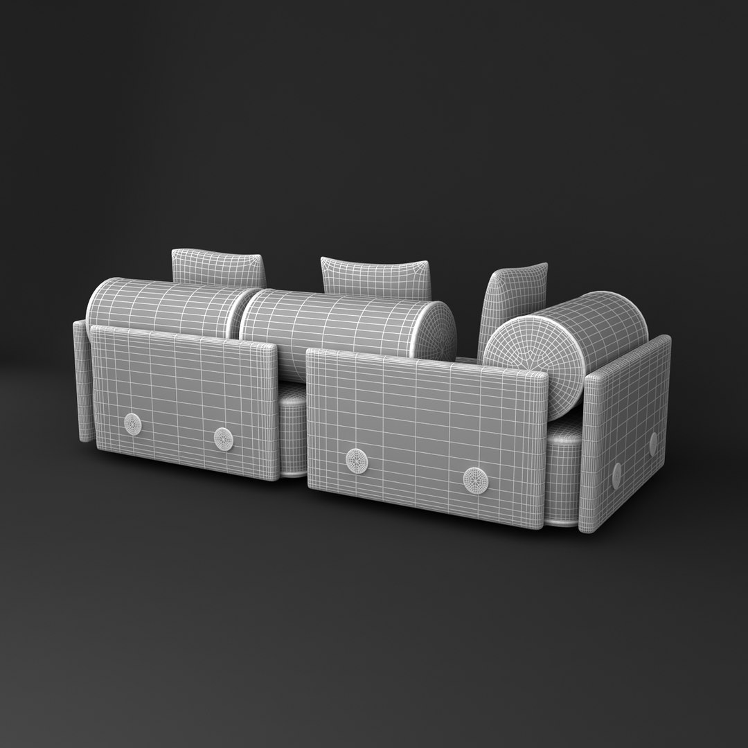 Sofa Couch Chair Dxf