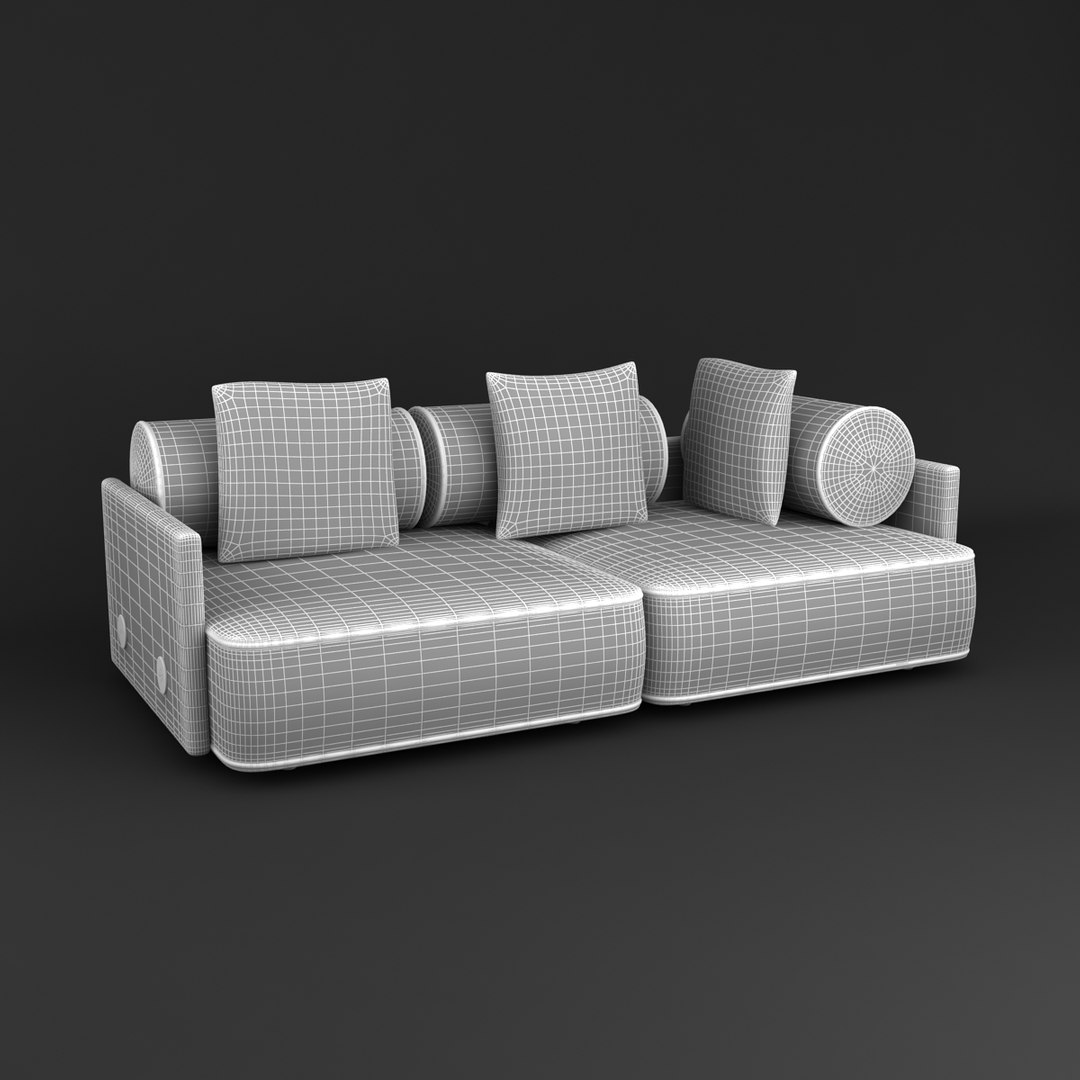 Sofa Couch Chair Dxf