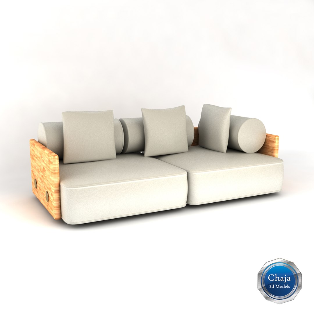 Sofa Couch Chair Dxf