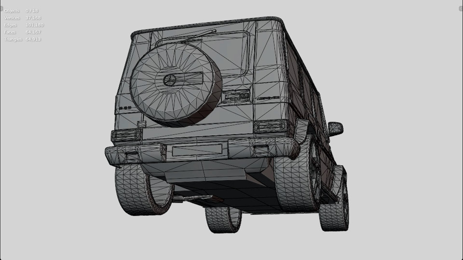 Mercedes G-class W463 LOW POLY 3D model https://p.turbosquid.com/ts-thumb/uG/QckhWH/2X/19/png/1670065894/1920x1080/fit_q87/b1256b821a0ece3d532f36338578fd2aed1bf827/19.jpg
