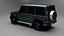Mercedes Clase G W463 POLY BAJO
