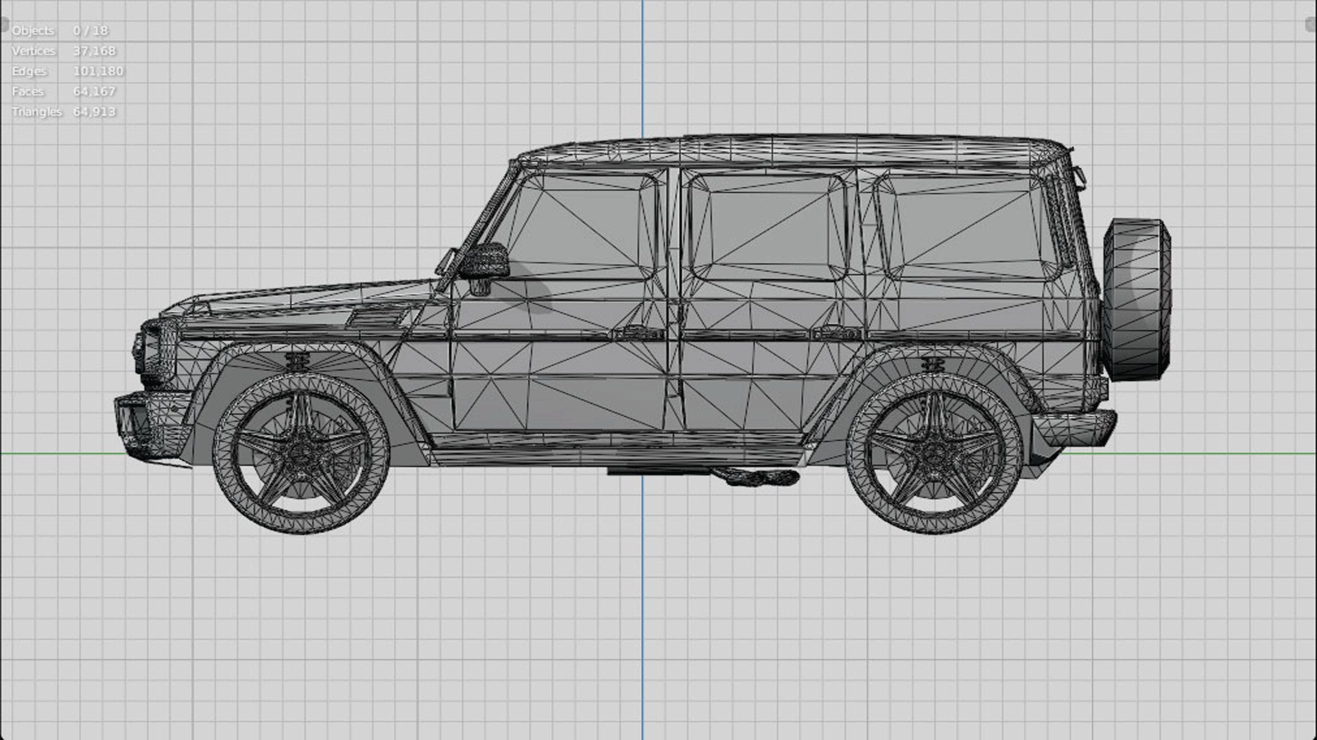 Mercedes G-class W463 LOW POLY 3D model https://p.turbosquid.com/ts-thumb/uG/QckhWH/O3/11/png/1670065890/1920x1080/fit_q87/55a3433e93c5c82877824c914ba598ec44df8292/11.jpg
