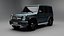 Mercedes Clase G W463 POLY BAJO