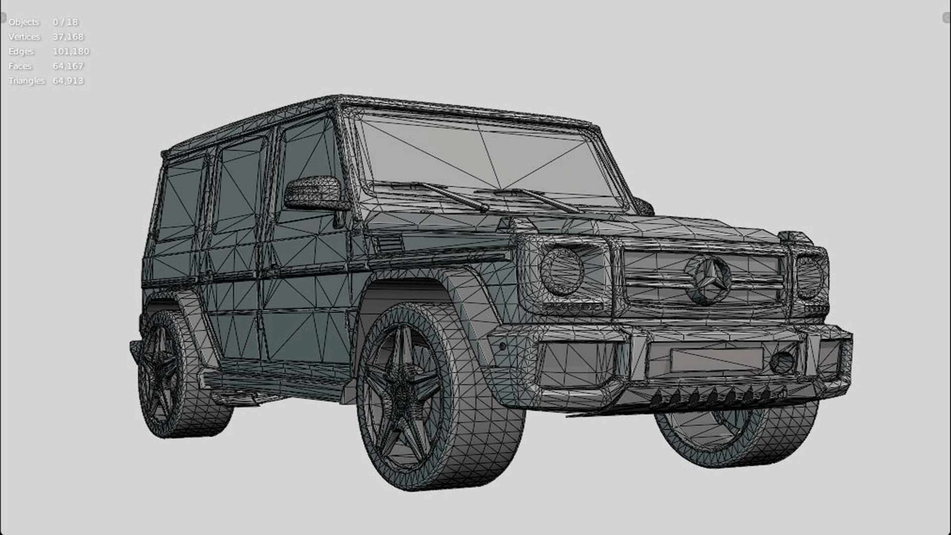 Mercedes G-class W463 LOW POLY 3D model https://p.turbosquid.com/ts-thumb/uG/QckhWH/Y1/16/png/1670065892/1920x1080/fit_q87/fcde32700b164921a55f7c49ab86c85cb0b1ff93/16.jpg