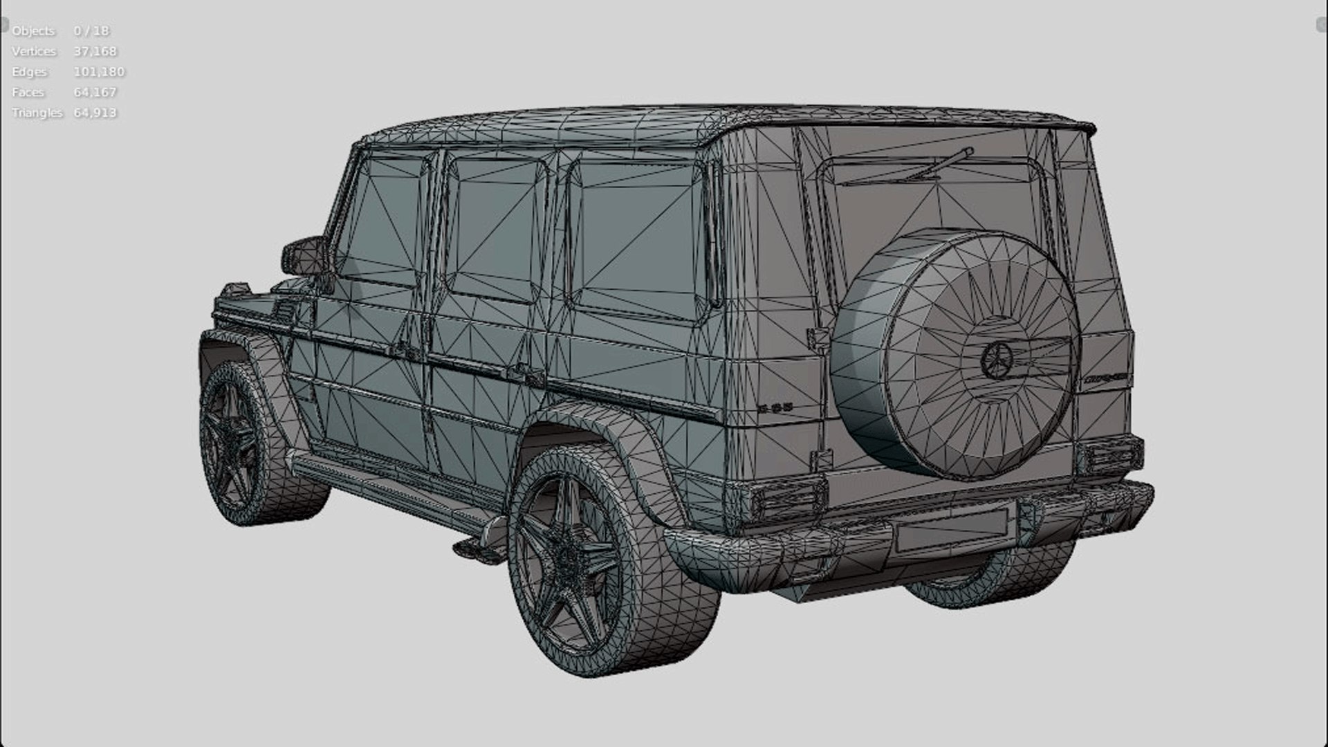 Mercedes G-class W463 LOW POLY 3D model https://p.turbosquid.com/ts-thumb/uG/QckhWH/u8/17/png/1670065893/1920x1080/fit_q87/bc14e09961bcc543713bd8c9d1421b160c3c052d/17.jpg