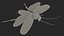 Flying Cockroach Rigged