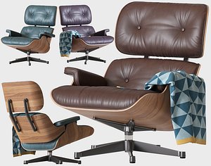Eames Lounge Chair